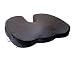 Produktbild Ergonomisches Sitzkissen Steißbeinkissen von larufit. Sofortige Entlastung für Prostata und Steißbein. Linderung von Rückenschmerzen. Überall bequem und schmerzfrei sitzen. Aus Premium-memory-Viskoschaum. Samtweicher Bezug. Wolkenweiches Sitzen.