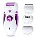 Produktbild DR  Körperhaartrimmer 4-In-1 Wet Dry epiliergerät Frauen rasierer weibliche rasiermaschine elektrische Lady Bikini Trimmer enthaarung 110 v / 220 vSize: 6x15 cm Epilierer