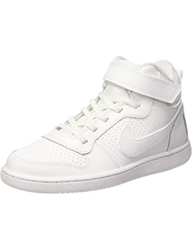 Nike Jungen Court Borough Mid (Psv) Basketballschuhe