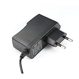 2.fully seguro y fiable. Cargador Adaptador Universal DC 12V 1A AC 100-240V convertidor de energía Fuente de alimentación Enchufe de la UE del Cargador de Pared portátil de Viaje