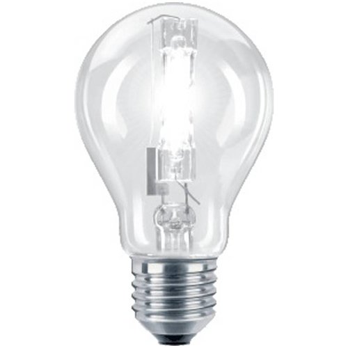 Preisvergleich Produktbild Philips Halogen Glühlampe ECOCLASSIC30 A60 E27 clear 2000h 105W