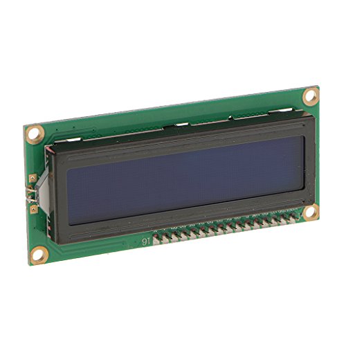 IIC I2C Serie 1602 16x2 Pantalla LCD M  dulo de Car  cter Azul Para Arduino