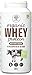 Produktbild VITNA Organic Whey Protein Natural with Molkenprotein mit Bio-Kakao, reich an Eiweiß und Aminosäuren, 500 g
