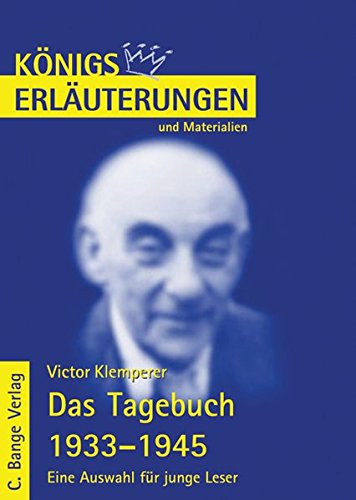 Download Königs Erläuterungen und Materialien, Bd.424, Das Tagebuch 1933 - 1945 Download Königs Erläuterungen und Materialien, Bd.424, Das Tagebuch 1933 - 1945