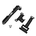 Produktbild Kleine FahrradpumpeMini luftpumpe Multitool Multifunktionswerkzeug Mini Bike Pumpe 120PSI Teleskopische fahrradluftpumpe Passt auf Presta & Schra (1)