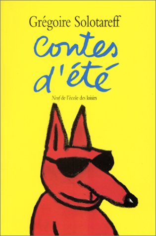 couverture de : Contes d'&eacute;t&eacute;