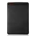 Produktbild Voberry Hülle Case, Case Cover Tasche Leder hülle Für 12,9 Zoll iPad Pro & Storage Apple Pencil (Schwarz)