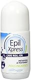 Epil Xpress Roll-On Care Femme Prévention et Traitement des Poils Incarnés