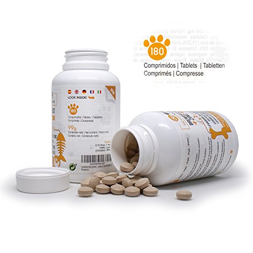 Brewers-yeast-for-coat-skin-for-a-strong-and-shiny-fur-for-dogs-and-cats-avoids-hair-loss-maintains-nails-and-skin-in-normal-conditions-vitamin-E-antioxidants-brewers-yeast-and-zinc-from-DAONLY