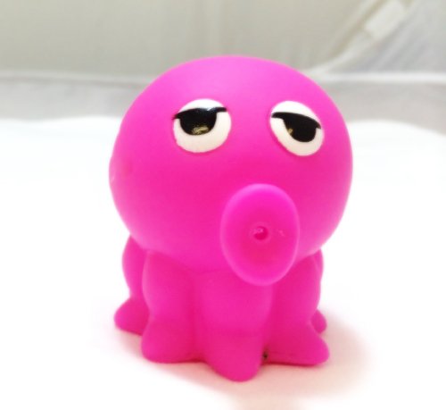 Toddle Tots 5 Squirtin Squirts Sea Life Buddies Bath Toy