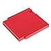 Segolike Hard Cover Case for Nintendo Entertainment System 60pin to 72pin Game Card Red RS.355.00