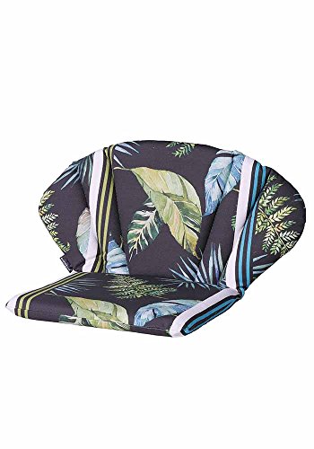 Preisvergleich Produktbild Madison - Royal Garden Elegance - Leaves grün