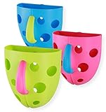 Stabil: aus Polypropylen, die die ist extrem langlebig, Kind sicher und wasserdicht