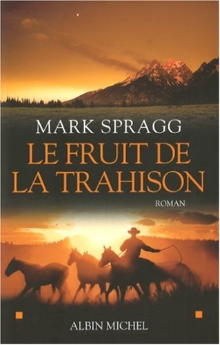couverture de : Le Fruit de la trahison