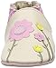 Robeez Spring Flowers, Baby Girls' Standing Baby Shoes, Beige (Light Beige 111), 12-18 months Baby UK (21/22 EU)