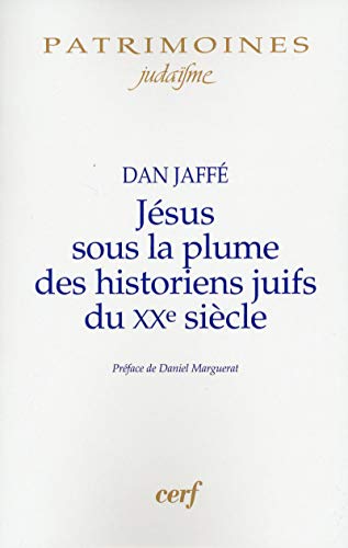 Ebooks ipod touch téléchargement Jésus sous la plume des historiens juifs du XXe siècle by author PDF 2204086959