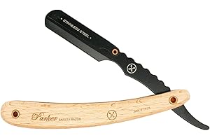 PARKER SAFETY RAZOR Parker Ręczna maszynka do golenia SRP