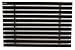 Produktbild Trobak Schuhabstreifer 75 x 50 cm schwarz Gummiprofil