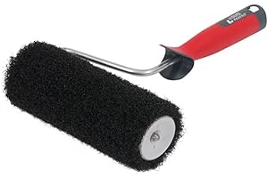 L'OUTIL PARFAIT Spatule Rouleau de spatule pour mastic 25 cm avec arceau 2K