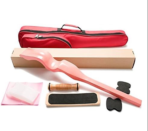 GIFTOWN- Ballet Foot Stretcher For Ballet Dancers Arch Support Shape shaping (8/7/6 pcs Set) (Orange-8)