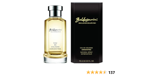 baldessarini cologne concentree