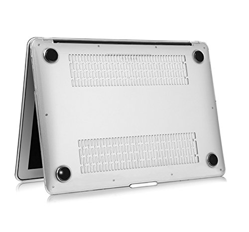 StarStruck MacBook Air 13 zoll Hülle Schutzhülle Case Cover MacBook Air 13.3 Hülle {A1369 / A1466} (Regenbogen Nebel) - 5