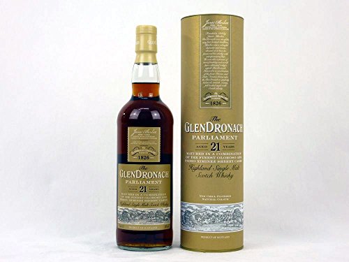 Preisvergleich Produktbild Glendronach 21 Years Old Parliament 48% 0,7L