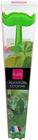 Kubb – Cocktail Mixer x Moustache 6, Apple Green, 19cm