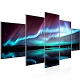 wand bilderrahmen set EDLES BILD MADE IN GERMANY: premium Vlies-Leinwand, nicht gewebt, wasserfest, deutsche Qualitätsware