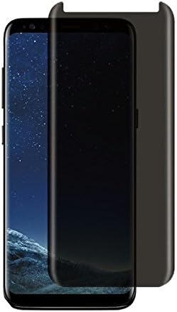 sonitech For Samsung Galaxy S9 plus,Anti Spy Privacy Tempered Glass Screen Protector,Transparent 3D Full Cover