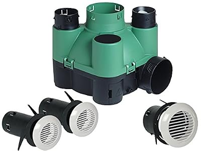 Aldes Kit VMC simple flux autoréglable - sekoia - Aldes