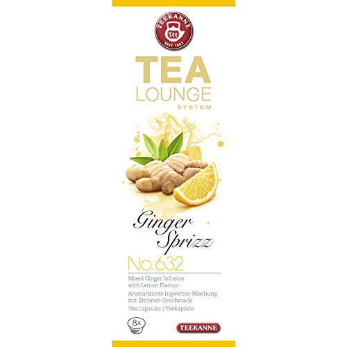 Preisvergleich Produktbild TEE 6928 GINGER SPRIZZ V12
