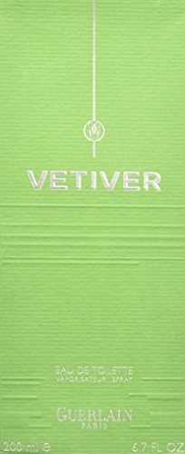 GUERLAIN Vetiver Hom EDT Vapo 200 ml - 3