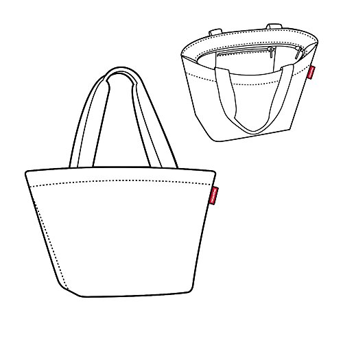 Reisenthel ZS4041 shopper M structure - 4