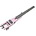 Produktbild Anygig E-Gitarre Traveler Gitarre 24 Bünde Full Scale Matt Rosa - Shell Pink