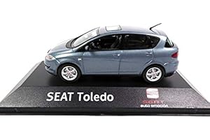 OPO 10 - Coche 1/43 Compatible con Seat Toledo 3 - VAPS (SE28)