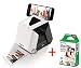 Produktbild KiiPix Foto-Set für Smartphone mit Fujifilm Instax Mini Folie