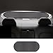Car Rear Window Sunshade Sun Shade Cover Visor Back Window Shield Screen 1pcs