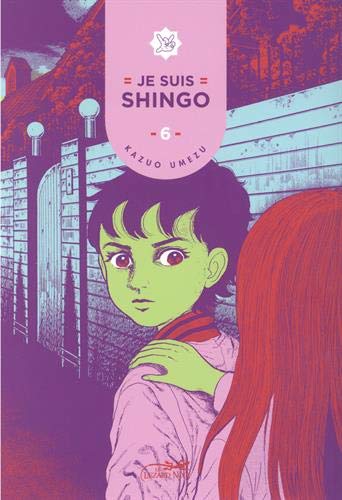 Je suis shingo — Tome 6