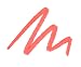 Revlon ColourBurst Matte Balm Stain Audacious 2.7 g