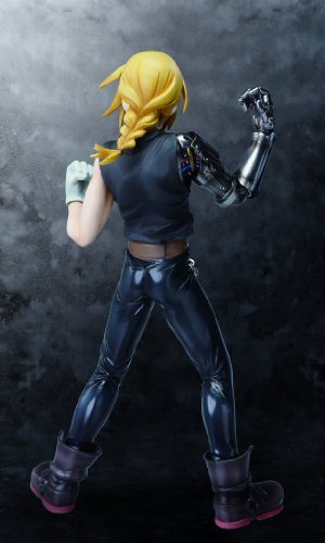 Full Metal Alchemist: GEM Series Edward Elric 1/8 PVC Figure