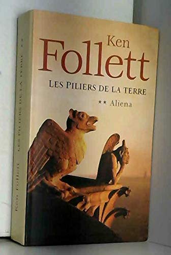 couverture de : Les piliers de la Terre ( Aliena )