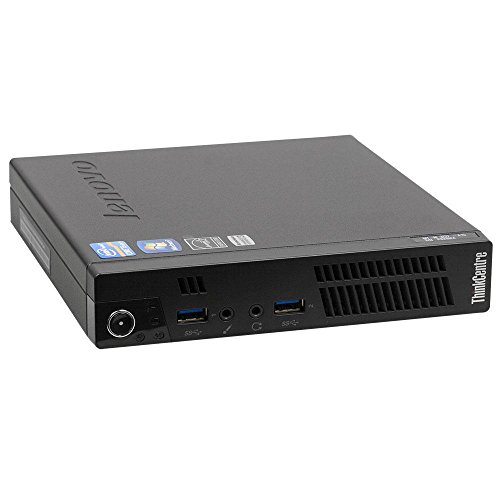Lenovo ThinkCentre M92p tiny PC (Core i5 2.9GHz, 4GB RAM, HD Graphics 2500, Windows 7) (500 GB HDD) - 4