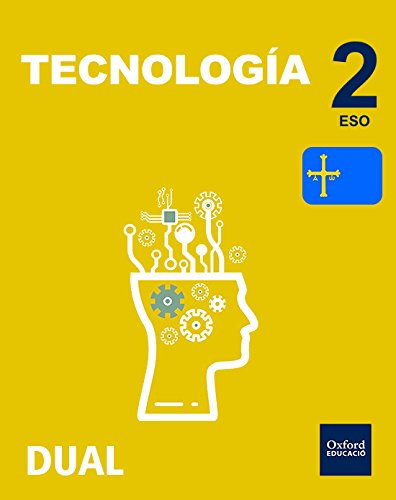 Inicia dual tecnología libro del alumno asturias - 2º eso
