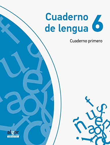 Cuaderno de Lengua 6 Cuaderno Primero
