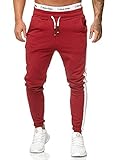 INDIVIDUELL: Ob cool beim Sport, Casual am Nachmittag oder chic auf einer Party oder in der Disco - diese lässige Sport Hose setzt einfach zu jeder Uhrzeit die richtigen Akzente! Klassisch, zeitlos und modern - ein absoluter Allrounder.