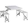 Campingpicknick Klapptisch Aluminium Camping 136 X 865 Cm