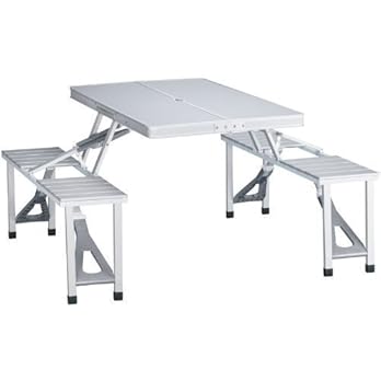 Campingpicknick Klapptisch Aluminium Camping 136 X 865 Cm