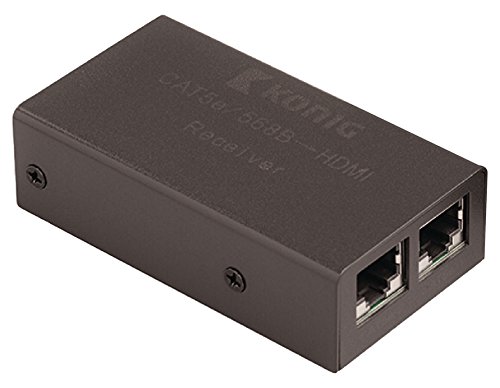 König HDMI Extender über UTP
