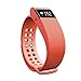 ID105 Smart Wristband-Oksale OLED Waterproof Bluetooth 4.0 [ Sleep and Heart Rate Monitor, Anti-Lost ,Calories Counter ] Fitness Track Sport Bracelet For IOS and Android (Orange) RS.5095.00